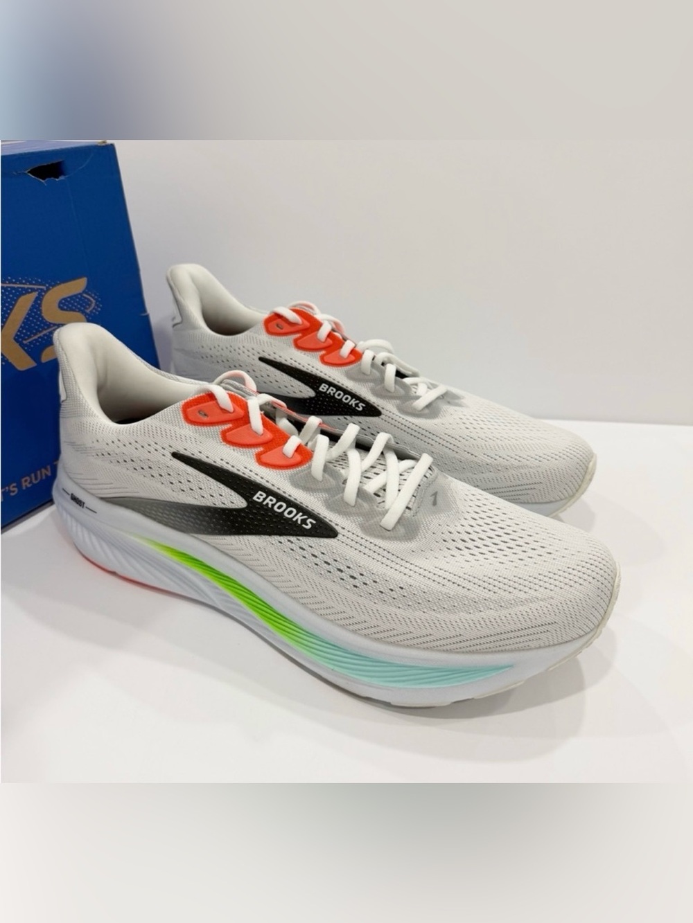 Brooks Ghost 17 Men’s Running Shoes